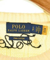 Polo Ralph Lauren（ポロラルフローレン）ニット・セーター 黄 サイズ:S レディース/2200678909027