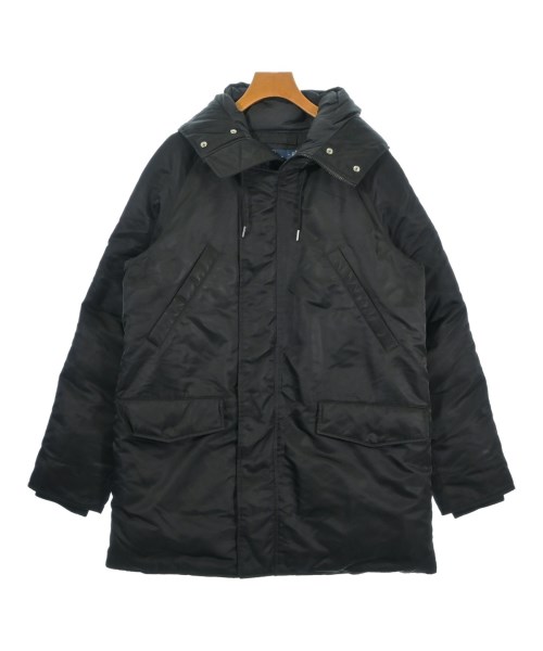 Polo Ralph Lauren(ポロラルフローレン)ダウンジャケット/ダウンベスト 黒 サイズ:M/2200683647112