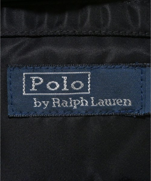 Polo Ralph Lauren（ポロラルフローレン）ダウンジャケット/ダウンベスト 黒 サイズ:M レディース/2200683647112