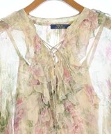 Polo Ralph Lauren（ポロラルフローレン）ブラウス ベージュ サイズ:M レディース/2200684325071