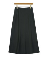Polo Ralph Lauren（ポロラルフローレン）ロング・マキシ丈スカート 黒 サイズ:6(M位) レディース/2200684325101