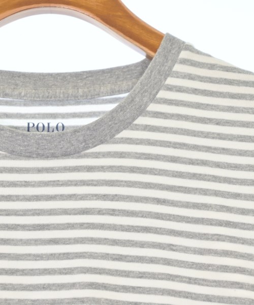 Polo Ralph Lauren（ポロラルフローレン）Tシャツ・カットソー グレー サイズ:M レディース/2200684563022