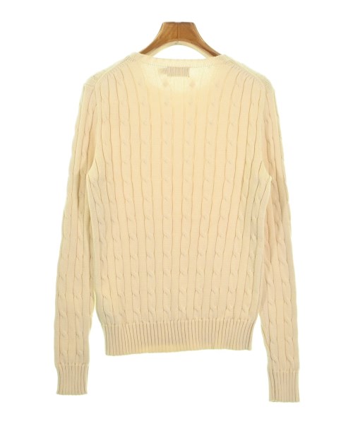 Polo Ralph Lauren（ポロラルフローレン）ニット・セーター 白 サイズ:S レディース/2200672091131