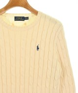 Polo Ralph Lauren（ポロラルフローレン）ニット・セーター 白 サイズ:S レディース/2200672091131