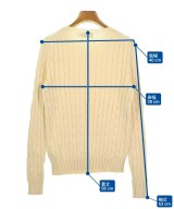 Polo Ralph Lauren（ポロラルフローレン）ニット・セーター 白 サイズ:S レディース/2200672091131