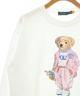 Polo Ralph Lauren（ポロラルフローレン）スウェット 白 サイズ:S レディース/2200685058015