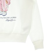Polo Ralph Lauren（ポロラルフローレン）スウェット 白 サイズ:S レディース/2200685058015