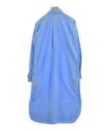 Polo Ralph Lauren（ポロラルフローレン）シャツワンピース 青 サイズ:2(S位) レディース/2200685058022