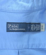 Polo Ralph Lauren（ポロラルフローレン）シャツワンピース 青 サイズ:2(S位) レディース/2200685058022
