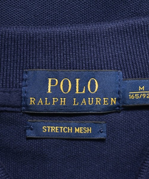 Polo Ralph Lauren（ポロラルフローレン）ポロシャツ 紺 サイズ:M レディース/2200680328014