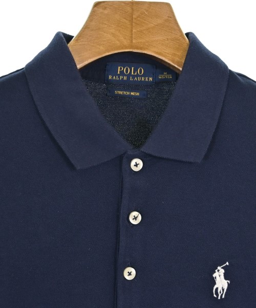 Polo Ralph Lauren（ポロラルフローレン）ポロシャツ 紺 サイズ:M レディース/2200680328014