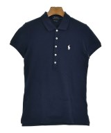 Polo Ralph Lauren（ポロラルフローレン）ポロシャツ 紺 サイズ:M レディース/2200680328014