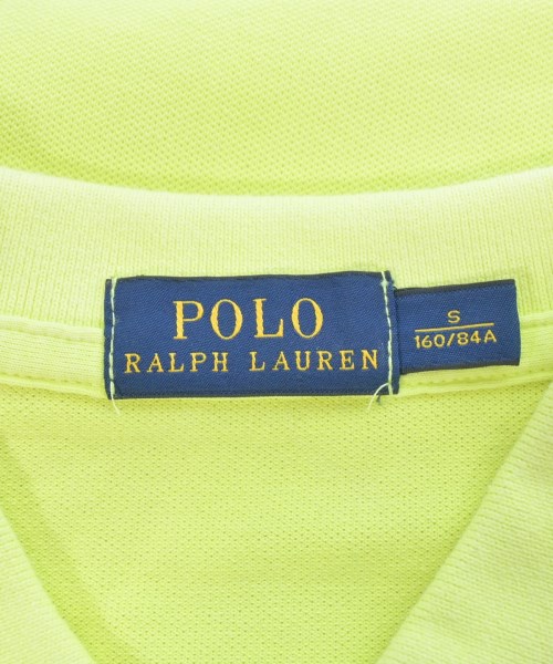 Polo Ralph Lauren（ポロラルフローレン）ポロシャツ 緑 サイズ:S レディース/2200680328021