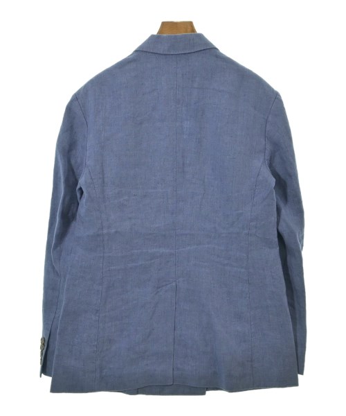 Polo Ralph Lauren（ポロラルフローレン）カジュアルジャケット 青 サイズ:2(M位) レディース/2200684615035