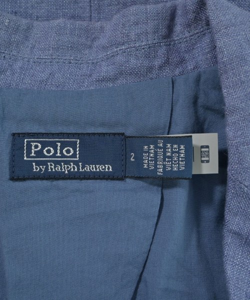Polo Ralph Lauren（ポロラルフローレン）カジュアルジャケット 青 サイズ:2(M位) レディース/2200684615035