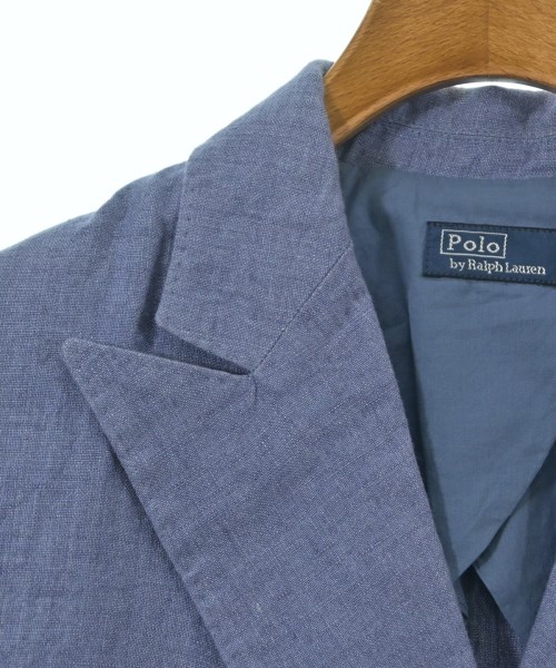 Polo Ralph Lauren（ポロラルフローレン）カジュアルジャケット 青 サイズ:2(M位) レディース/2200684615035