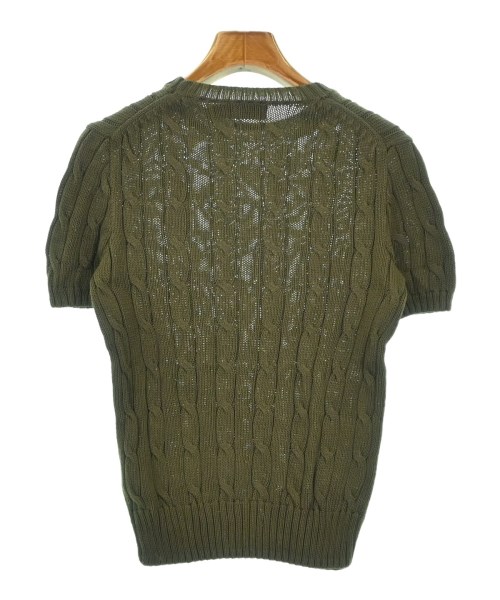 Polo Ralph Lauren（ポロラルフローレン）ニット・セーター カーキ サイズ:S レディース/2200681333079
