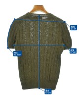 Polo Ralph Lauren（ポロラルフローレン）ニット・セーター カーキ サイズ:S レディース/2200681333079
