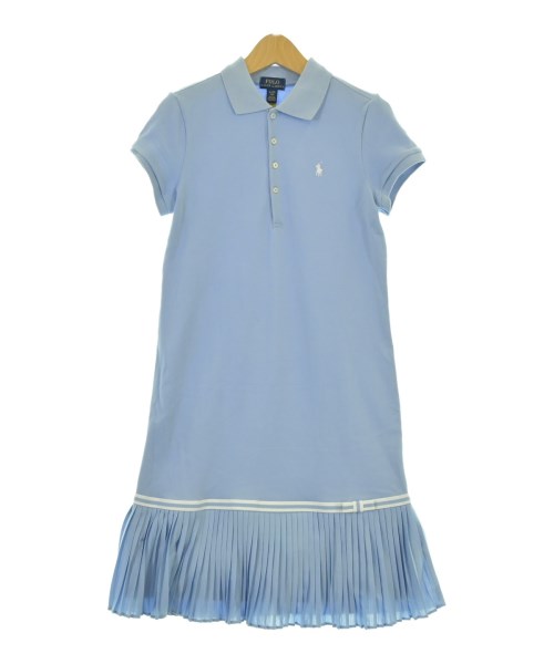 Polo Ralph Lauren(ポロラルフローレン)ワンピース（その他） 青 サイズ:160(15T-16T)/2200685776025