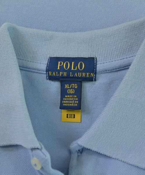 Polo Ralph Lauren（ポロラルフローレン）ワンピース（その他） 青 サイズ:160(15T-16T) キッズ/2200685776025