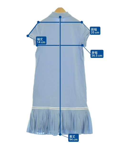 Polo Ralph Lauren（ポロラルフローレン）ワンピース（その他） 青 サイズ:160(15T-16T) キッズ/2200685776025