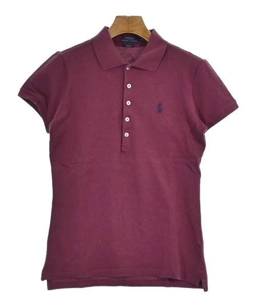Polo Ralph Lauren(ポロラルフローレン)ポロシャツ 紫 サイズ:M/2200685853016