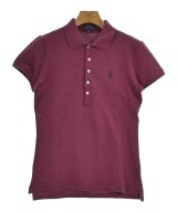 Polo Ralph Lauren（ポロラルフローレン）ポロシャツ 紫 サイズ:M レディース/2200685853016