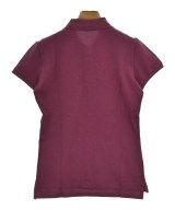 Polo Ralph Lauren（ポロラルフローレン）ポロシャツ 紫 サイズ:M レディース/2200685853016