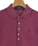 Polo Ralph Lauren（ポロラルフローレン）ポロシャツ 紫 サイズ:M レディース/2200685853016