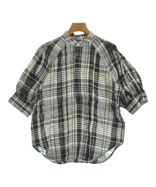 Polo Ralph Lauren(ポロラルフローレン)ブラウス 紺 サイズ:2(M位)/2200682242080