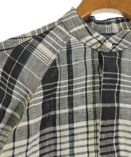 Polo Ralph Lauren（ポロラルフローレン）ブラウス 紺 サイズ:2(M位) レディース/2200682242080