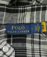 Polo Ralph Lauren（ポロラルフローレン）ブラウス 紺 サイズ:2(M位) レディース/2200682242080