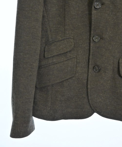 Polo Ralph Lauren（ポロラルフローレン）テーラードジャケット 茶 サイズ:0(XS位) レディース/2200686509035
