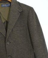 Polo Ralph Lauren（ポロラルフローレン）テーラードジャケット 茶 サイズ:0(XS位) レディース/2200686509035