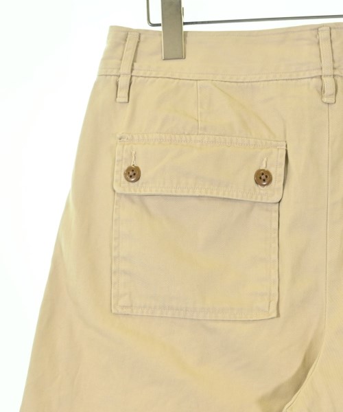 Polo Ralph Lauren（ポロラルフローレン）ショートパンツ ベージュ サイズ:0(XS位) レディース/2200682464055