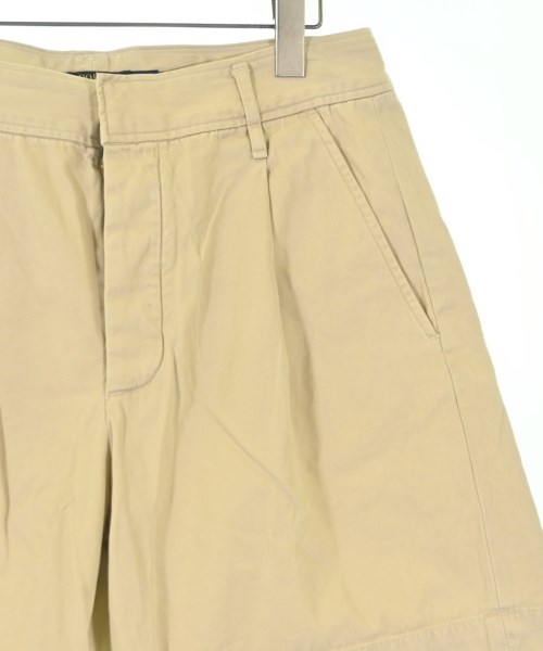 Polo Ralph Lauren（ポロラルフローレン）ショートパンツ ベージュ サイズ:0(XS位) レディース/2200682464055
