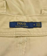 Polo Ralph Lauren（ポロラルフローレン）ショートパンツ ベージュ サイズ:0(XS位) レディース/2200682464055
