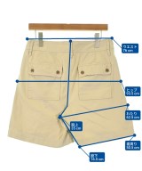 Polo Ralph Lauren（ポロラルフローレン）ショートパンツ ベージュ サイズ:0(XS位) レディース/2200682464055