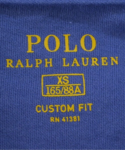 Polo Ralph Lauren（ポロラルフローレン）Tシャツ・カットソー 青 サイズ:XS レディース/2200682464086