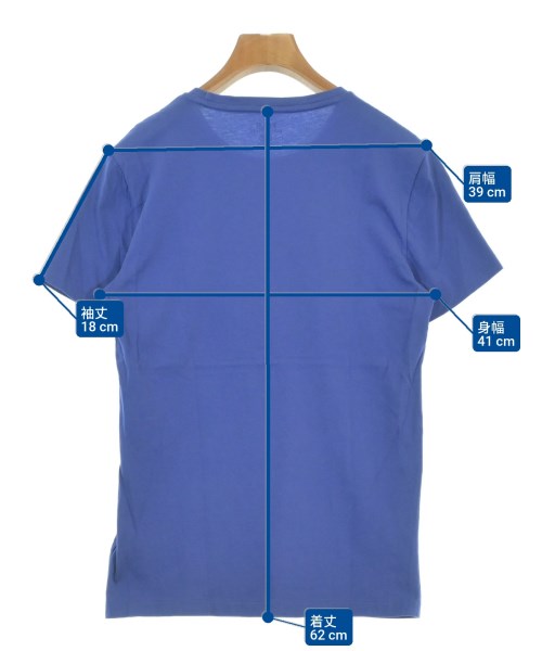 Polo Ralph Lauren（ポロラルフローレン）Tシャツ・カットソー 青 サイズ:XS レディース/2200682464086