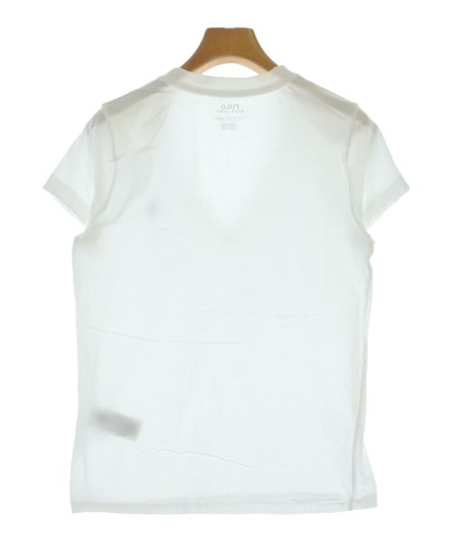 Polo Ralph Lauren（ポロラルフローレン）Tシャツ・カットソー 白 サイズ:S レディース/2200682210010