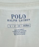 Polo Ralph Lauren（ポロラルフローレン）Tシャツ・カットソー 白 サイズ:S レディース/2200682210010