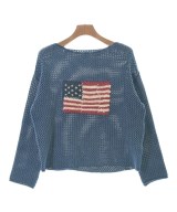 Polo Ralph Lauren（ポロラルフローレン）ニット・セーター 紺 サイズ:XXS レディース/2200682501019