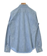Polo Ralph Lauren（ポロラルフローレン）カジュアルシャツ 青 サイズ:6(M位) レディース/2200680282033