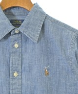 Polo Ralph Lauren（ポロラルフローレン）カジュアルシャツ 青 サイズ:6(M位) レディース/2200680282033