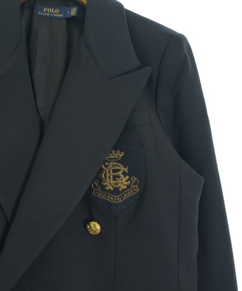 Polo Ralph Lauren（ポロラルフローレン）テーラードジャケット 紺 サイズ:6(M位) レディース/2200681521117
