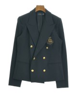 Polo Ralph Lauren（ポロラルフローレン）テーラードジャケット 紺 サイズ:6(M位) レディース/2200681521117