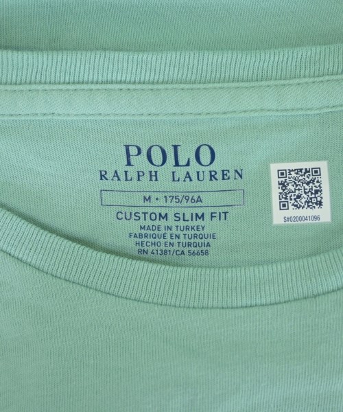 Polo Ralph Lauren（ポロラルフローレン）Tシャツ・カットソー 緑 サイズ:M レディース/2200686548102