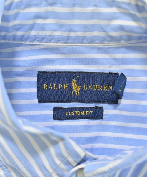 Polo Ralph Lauren（ポロラルフローレン）カジュアルシャツ 青 サイズ:0(XS位) レディース/2200687153015
