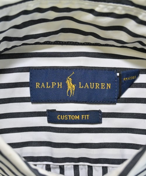 Polo Ralph Lauren（ポロラルフローレン）カジュアルシャツ 白 サイズ:0(XS位) レディース/2200687153039